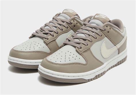 nike dunks brown beige|Nike dunks low khaki.